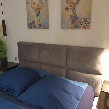 アパート Mila カルパッチ