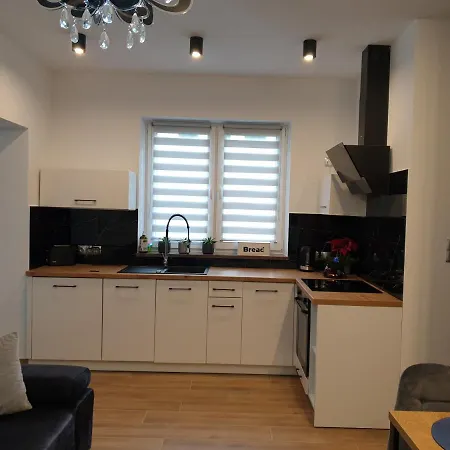 Mila Apartment *