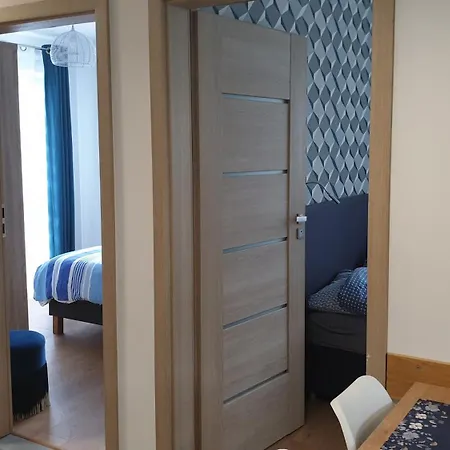 アパート Mila カルパッチ